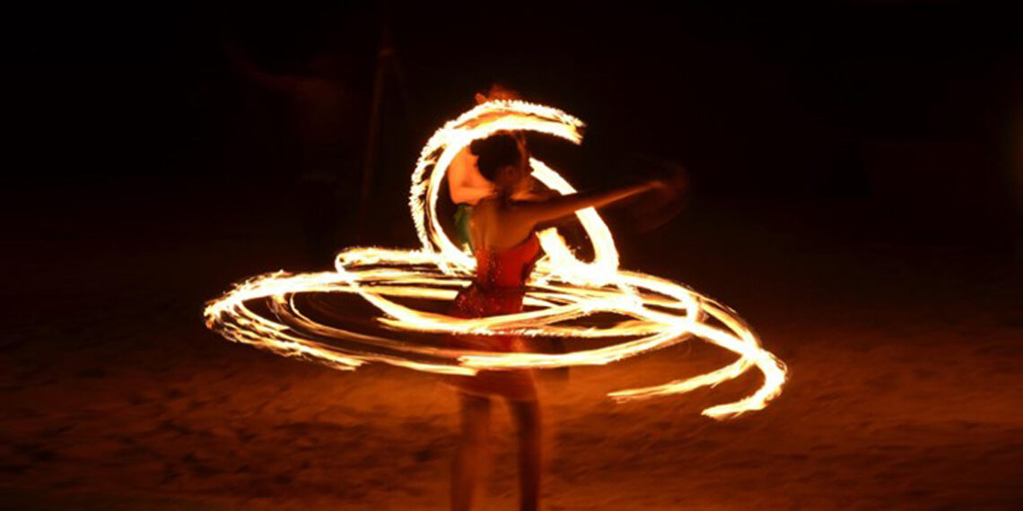 The Fire Festival