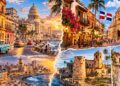 Havana or Santo Domingo